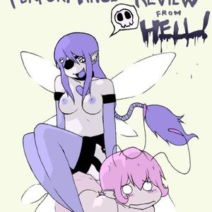 Performance review from hell (Slipshine Comics) thumbnail