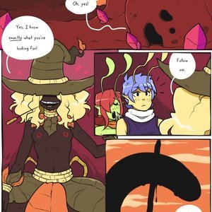 Quest for manhood 3 image 002
