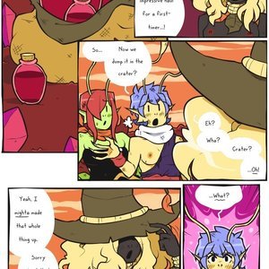 Quest for manhood 3 image 011
