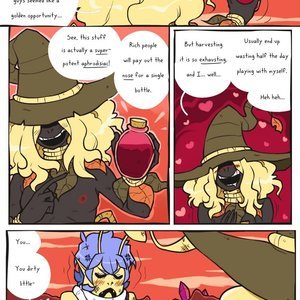 Quest for manhood 3 image 012