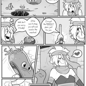 Slime in a bottle image 015