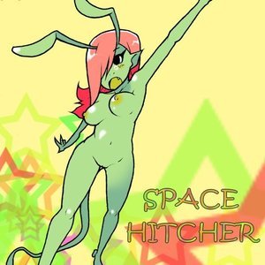 Space Hitcher (Slipshine Comics) thumbnail