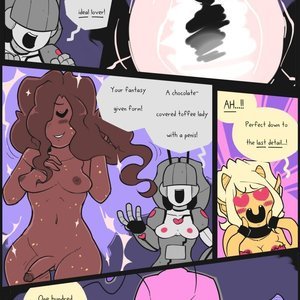 The March of Progress image 010