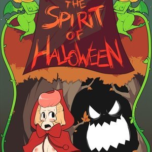 The spirit of haloween image 001