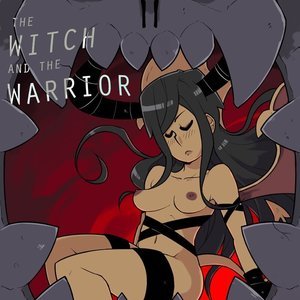 The witch and the warrior image 001