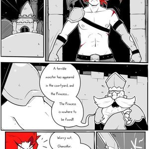 The witch and the warrior image 002