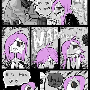 Mr.Invisible and the vampire - Issue 1 image 002