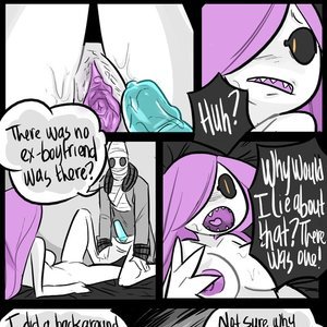 Mr.Invisible and the vampire - Issue 1 image 008
