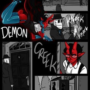 Mr.Invisible and the vampire - Issue 3 image 001