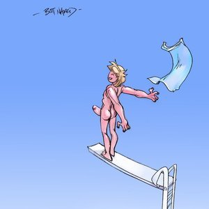 Naked – Issue 12 (Slipshine Comics) thumbnail