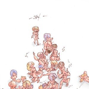 Naked – Issue 6 (Slipshine Comics) thumbnail