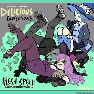 Flesh Spell image 010