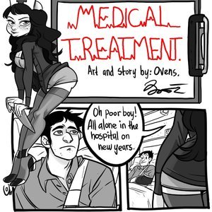 Medical Treatment (Slipshine Comics) thumbnail