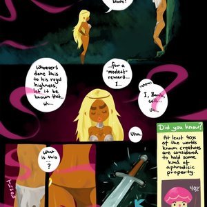 Bambi the barbarian wet and hot image 009