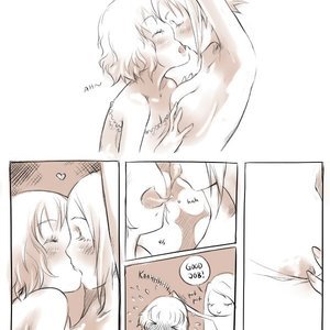 Holy panties Akai image 010