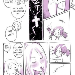 Holy panties Akai image 011