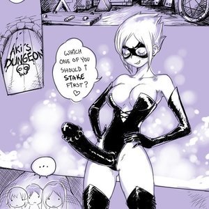 Holy panties Akai image 015