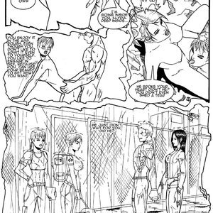 Pretty Sexy Bounty Hunter Illyria - Issue 6 image 010