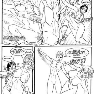 Pretty Sexy Bounty Hunter Illyria - Issue 6 image 011