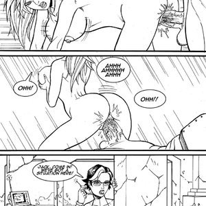Pretty Sexy Bounty Hunter Illyria - Issue 6 image 017