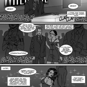 Pretty Sexy Bounty Hunter Illyria - Issue 7 image 010
