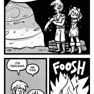 Body heat image 006