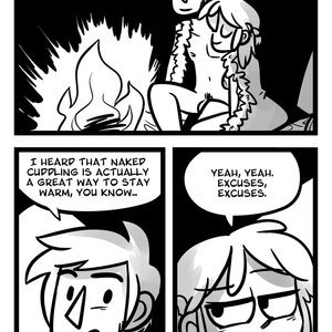 Body heat image 008
