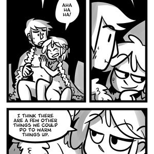Body heat image 009