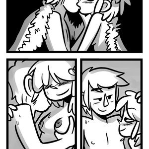 Body heat image 010