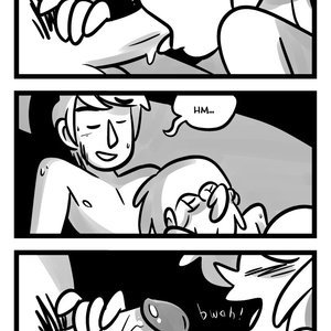 Body heat image 011