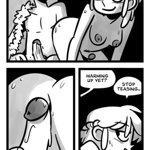 Body heat image 012