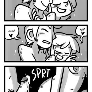 Body heat image 014