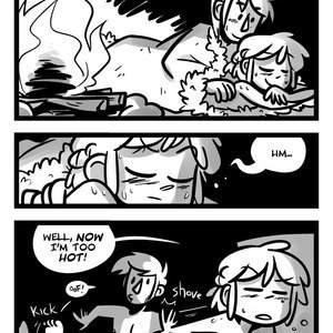 Body heat image 015
