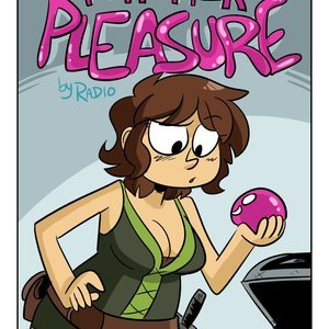 For her pleasure (Slipshine Comics) thumbnail