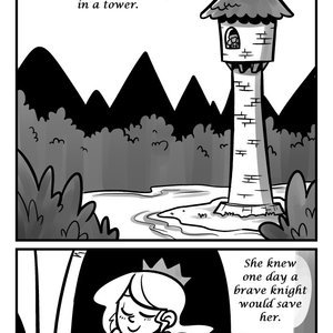 Princess in waiting image 002