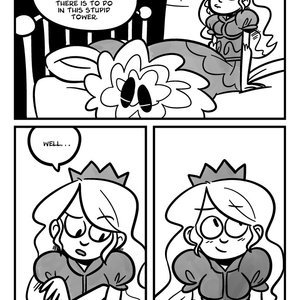 Princess in waiting image 004