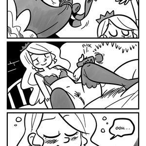 Princess in waiting image 006
