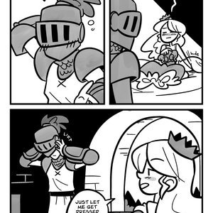 Princess in waiting image 009