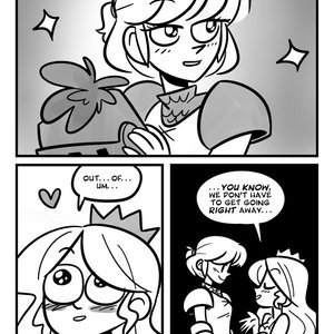 Princess in waiting image 010