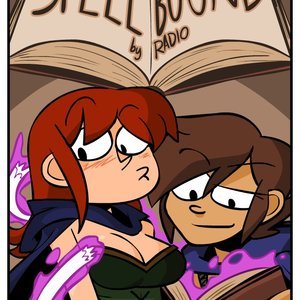 Spellbound (Slipshine Comics) thumbnail