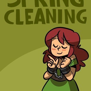 Spring Cleaning (Slipshine Comics) thumbnail