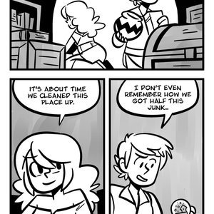 Spring Cleaning image 002