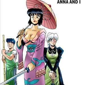 Anna and I (Slipshine Comics) thumbnail