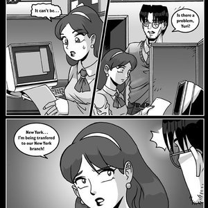 Three in the company - Issue 2 image 002