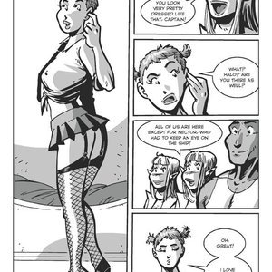 Scrap Trek - Issue 10 image 002