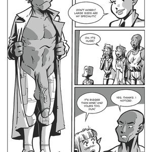 Scrap Trek - Issue 10 image 005
