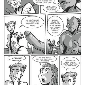 Scrap Trek - Issue 10 image 010