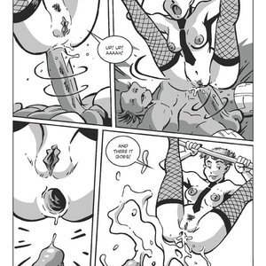 Scrap Trek - Issue 10 image 013