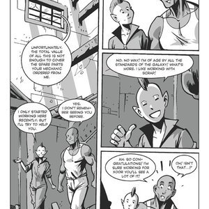 Scrap Trek - Issue 11 image 002