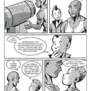 Scrap Trek - Issue 11 image 004